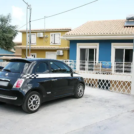 Evelinas Appartement *